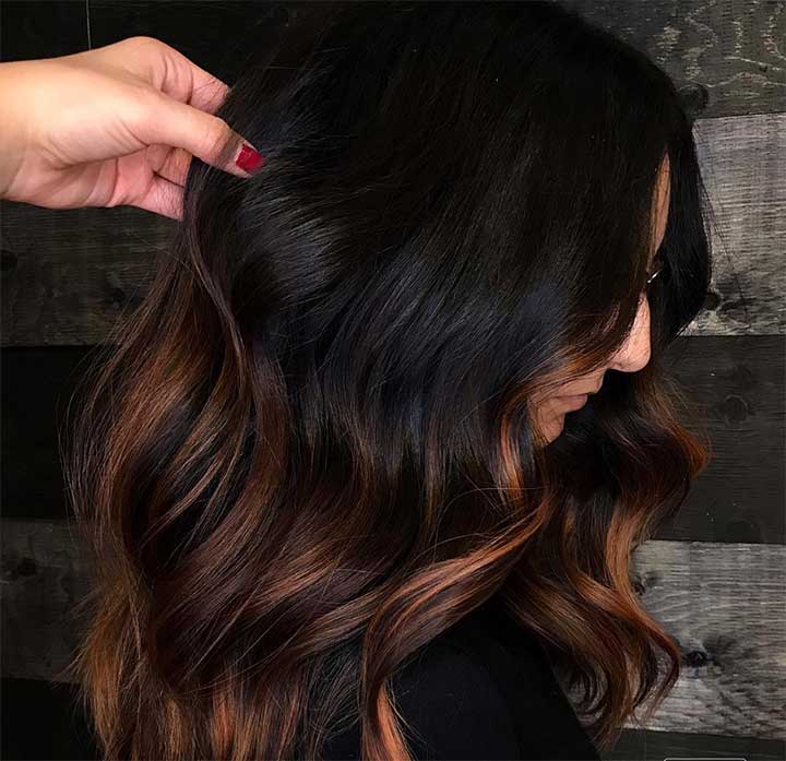 5 Hair Colour Trends You&#8217;re Going To See Everywhere In 2019