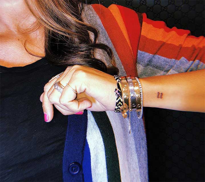 21 Bracelet Tattoo Ideas That Look Like Jewelry - StayGlam | Wrist bracelet  tattoo, Wrist tattoos for women, Tattoo bracelet