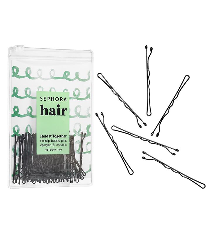 Sephora Collection Hold It Together: No-Slip Bobby Pins | Source: Sephora