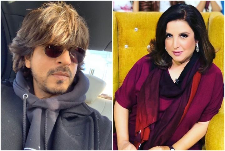 Has Farah Khan Roped In Shah Rukh Khan For Her Satte Pe Satta Remake?