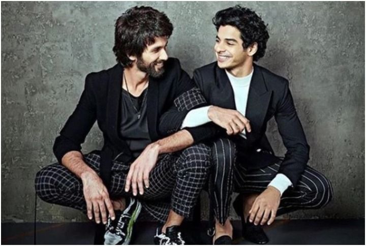 Ishaan Khatter Reveals Who’s His Favourite Amongst Brother Shahid Kapoor’s Ex-Girlfriends