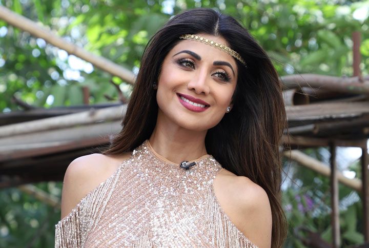 Shilpa Shetty Throws It Back To The Disco Era With Her Latest Look