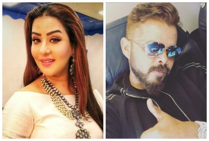Former Bigg Boss Contestants Shilpa Shinde & Sreesanth Nair To Appear On This Popular TV Show Together