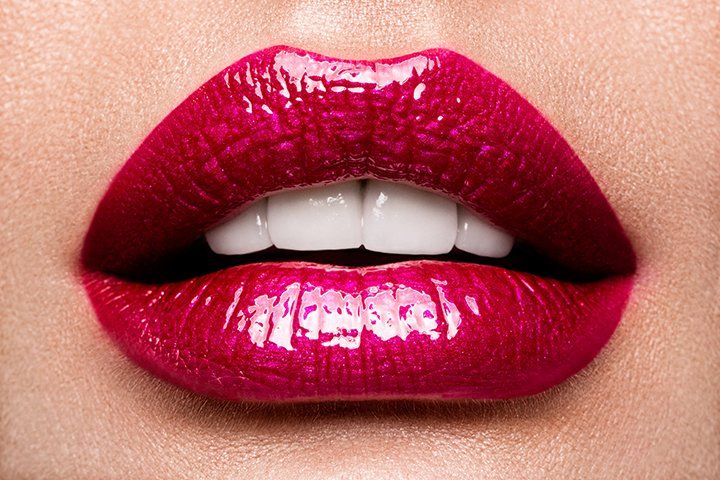 Lip Gloss By Korabkova | Source: Shutterstock