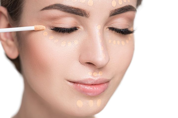 Micro-Concealing Is The Secret Behind Natural-Looking Makeup