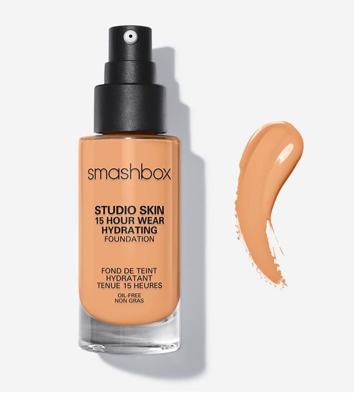 Smash box Skin 15 Hour Wear Hydrating Foundation | Source: Smashbox