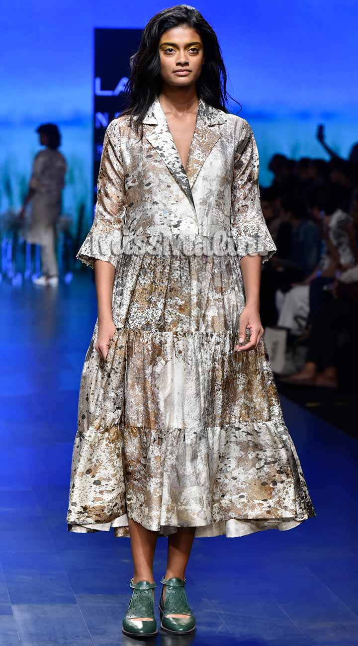 Sneha Arora at Lakmé Fashion Week Summer | Resort 2019
