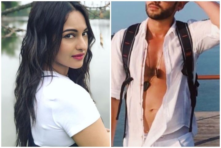 720px x 484px - Is Sonakshi Sinha Dating This Newcomer?