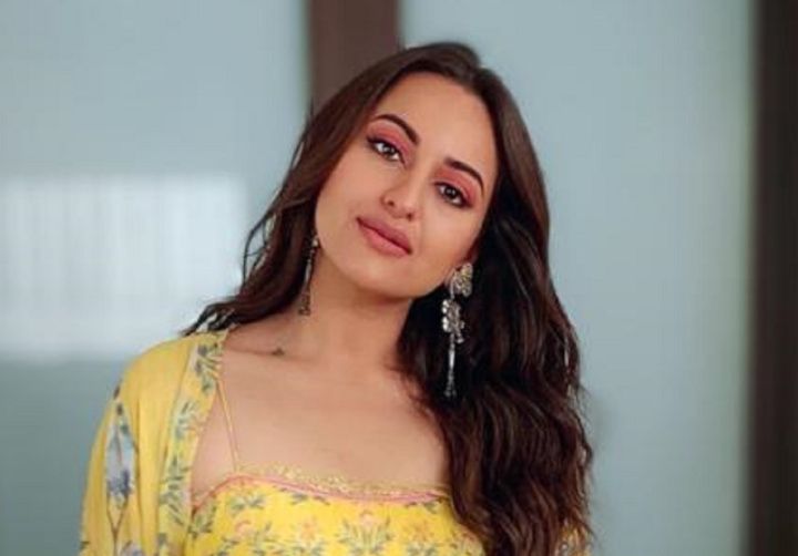 Sonakshi Sinha’s Anita Dongre Outfit Is The Ultimate Summer Investment