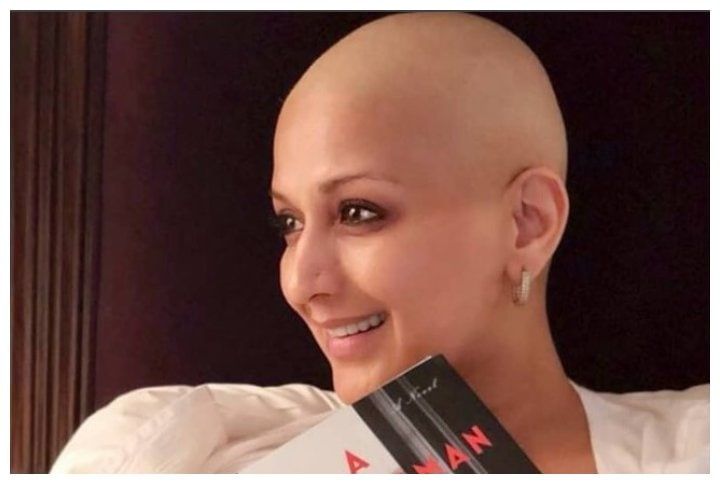 Sonali Bendre’s Latest Post Will Make You Want To ‘Soak Up The Sun’