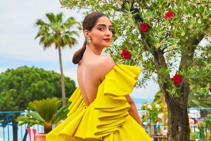 Sonam Kapoor Looks Like The New-Age Belle From Beauty & The Beast