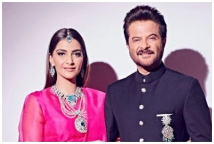 Sonam Kapoor Shared The Most Heartwarming Birthday Message For Dad Anil Kapoor