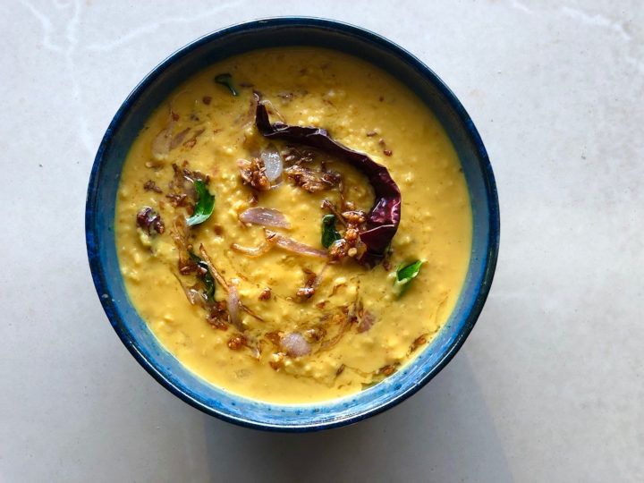 This Sri Lankan Style Masoor Dal Will Make You Feel Like You’re In The Land Of Serendipity