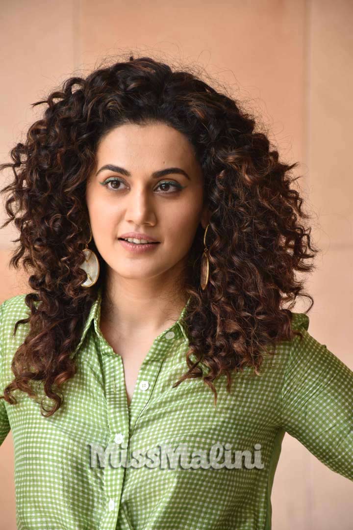 Taapsee Pannu