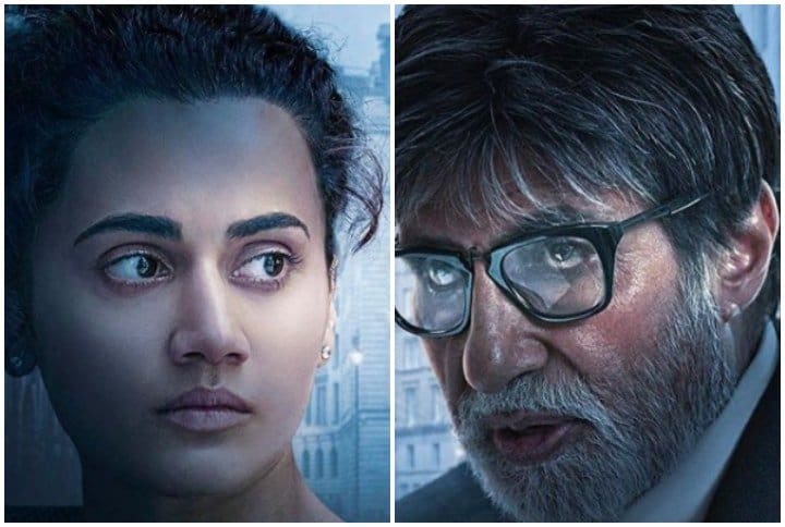 Badla Trailer: Amitabh Bachchan &#038; Taapsee Pannu Come Together For Another Interesting Story