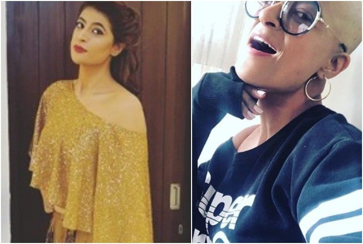Tired Of Wearing Hair Extensions, Ayushmann Khurrana’s Wife Tahira Kashyap Goes Bald During Her Battle With Cancer