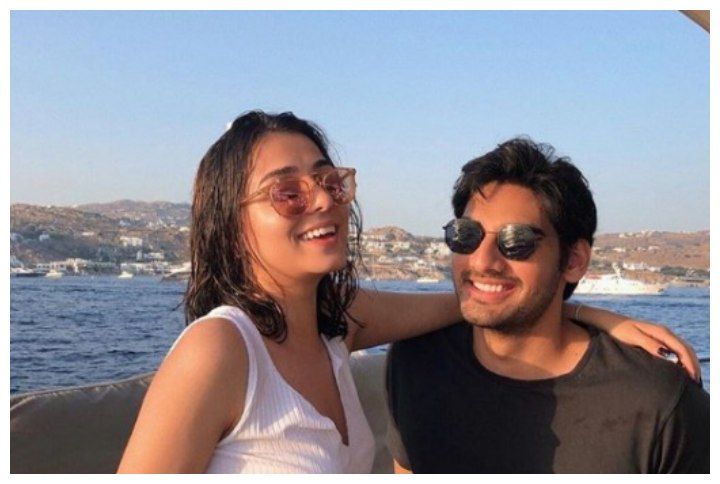 Ahan Shetty&#8217;s Rumoured Girlfriend Tania Shroff Shared Their Unseen Photos On His Birthday