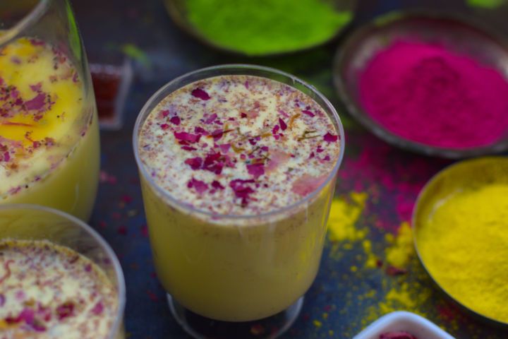 10 Spots In Mumbai Where You Can Get The Coolest Thandai This Holi