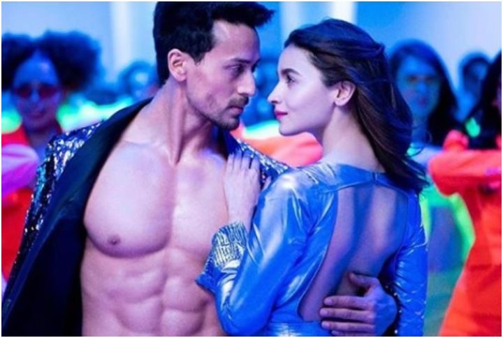 Video: Alia Bhatt &#038; Tiger Shroff Are Steamin’ It Up In ‘The Hook Up Song’ From SOTY 2
