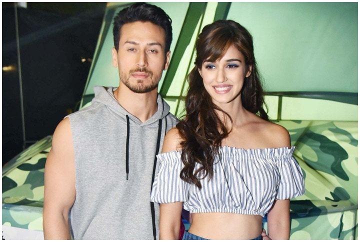 Check Out Tiger Shroff’s Comment On Disha Patani’s Sizzling Hot Picture