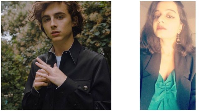 My Friend Sat Next To Timothée Chalamet In A Flight And Became Best Buds With Him And Here I’ve Made This Article About Myself