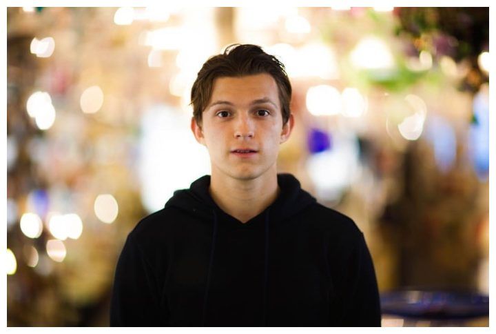Tom Holland Gives The Biggest Spoiler From His Upcoming Movie Spider-Man Far From Home