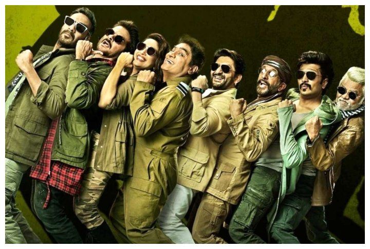 NEW TRAILER: Total Dhamaal Looks Like One Wild & Entertaining Ride, Quite Literally