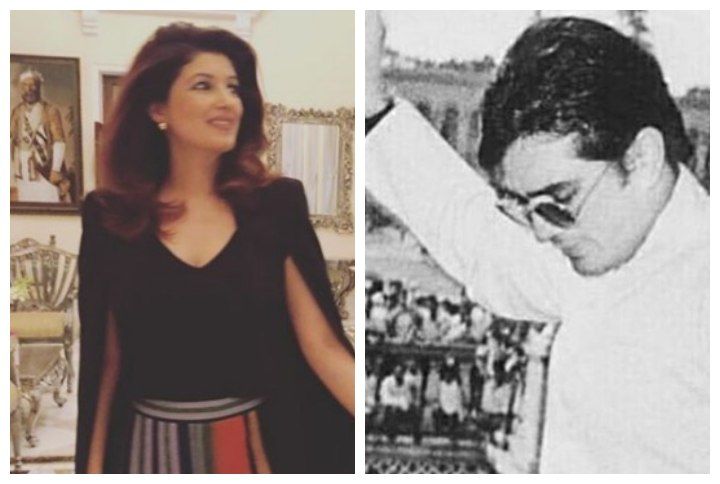 Twinkle Khanna Shared A Nostalgic Post Remembering Her Late Dad Rajesh Khanna On His Birth Anniversary