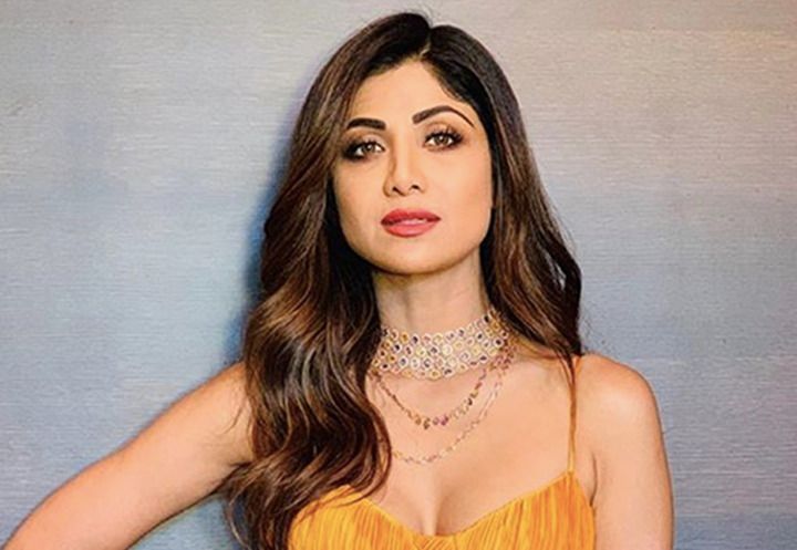 Shilpa Shetty’s Latest Ensemble Is The Party Dress You’re Looking For This Summer