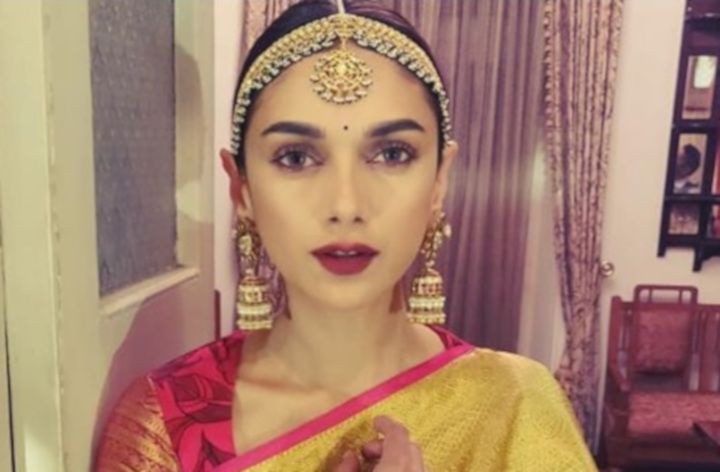 5 Aditi Rao Hydari-Approved Beauty Looks That’ll Inspire You This Wedding Season