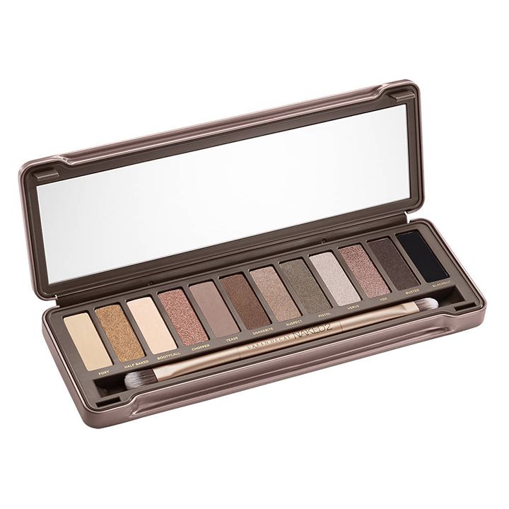 Urban Decay Naked2 Eyeshadow Palette | Source: Urban Decay