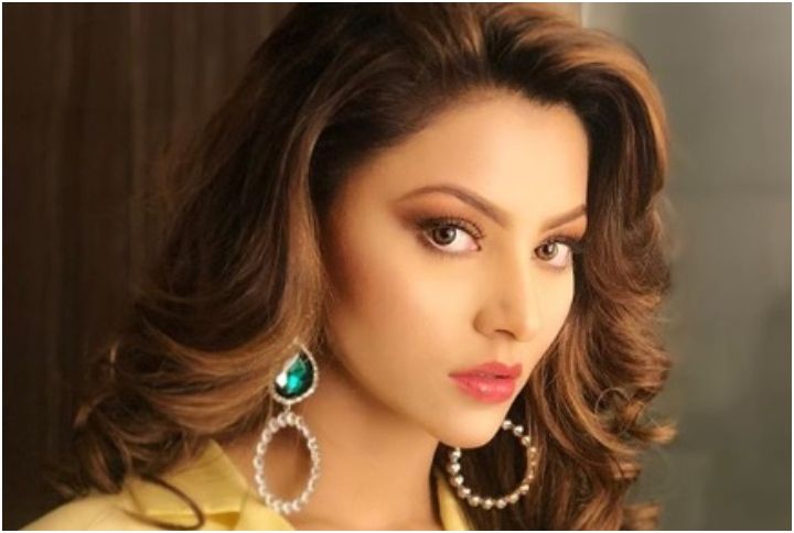 Urvashi Rautela Slams A Report Claiming She Was Inappropriately Touched By Boney Kapoor