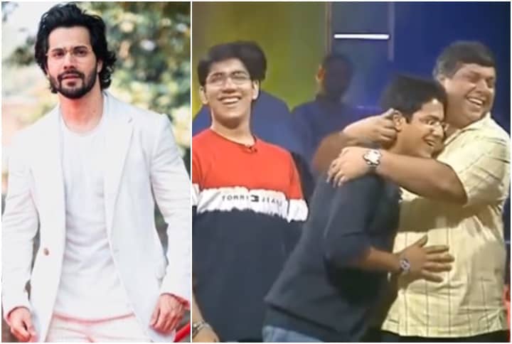 This Video Of A 12-Year-Old Varun Dhawan With His Family Is Going Viral