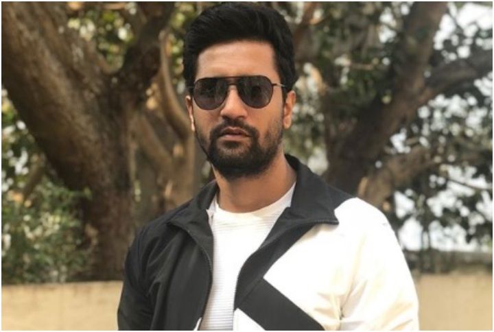 Vicky Kaushal Fractures His Cheekbone While Shooting For A Horror Film