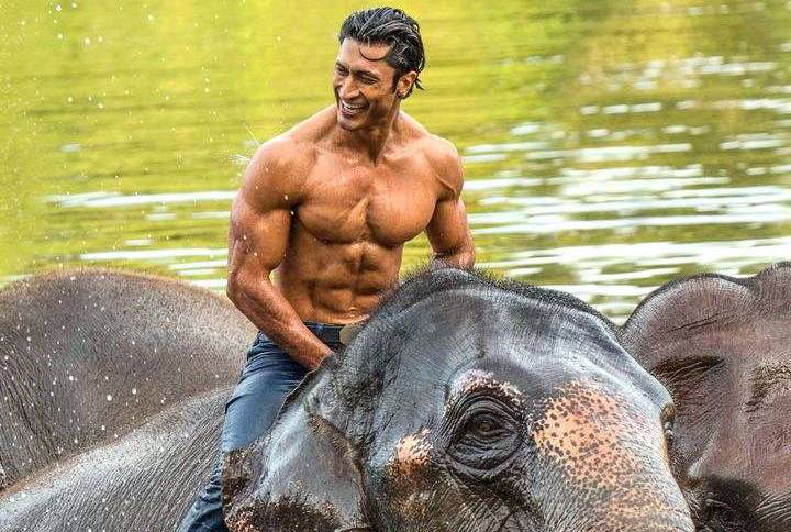 Vidyut Jammwal’s Daring Stunts In Junglee Will Leave You Awestruck!