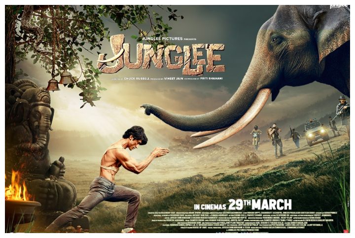 Vidyut Jammwal Put His Life At Risk For A Stunt In His Upcoming Movie Junglee