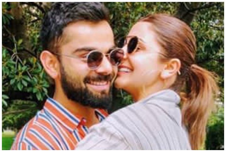 VIDEO: Check Out Virat Kohli And Anushka Sharma Romancing Each Other In This New Ad