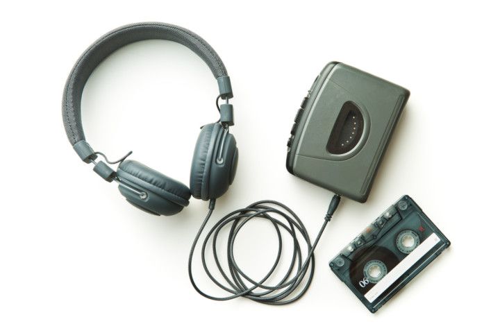 Walkman (Image Courtesy: Shutterstock)