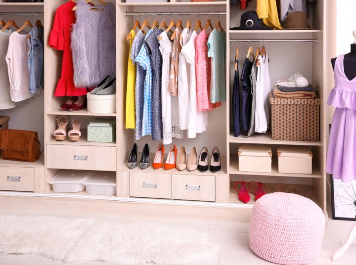 Wardrobe (Image Courtesy: Shutterstock)