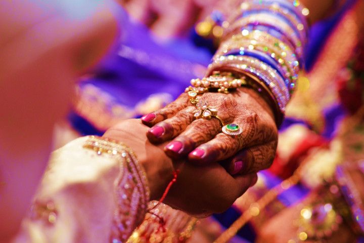 Wedding Rituals (Image Courtesy: Shutterstock)