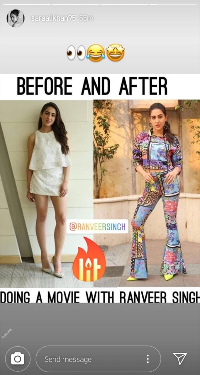 Sara Ali Khan (Source: Instagram | @saraalikhan95)