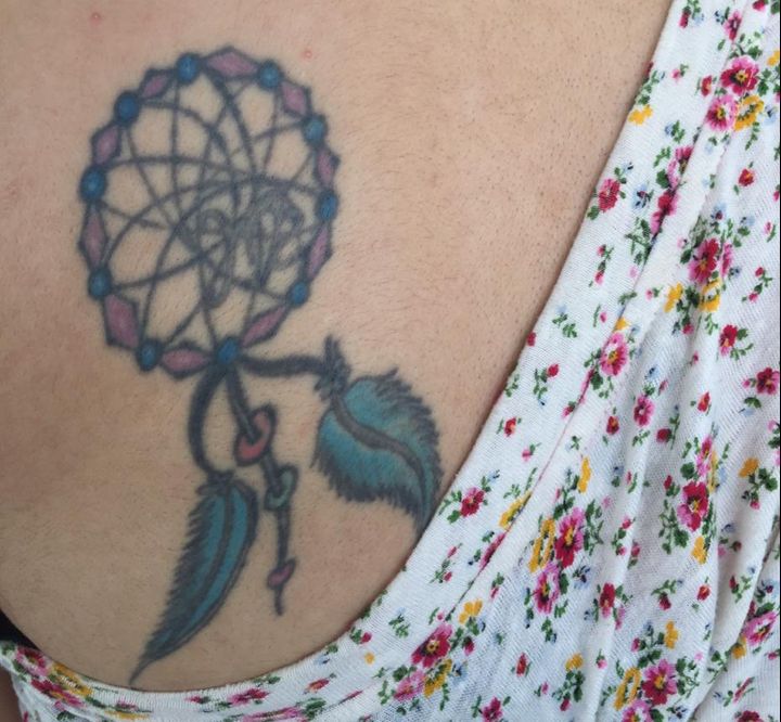 Payal Jairaj's Tattoo