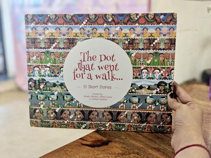 The Dot That Went For A Walk Is The Book You Need To Gift Your Sons And Daughters
