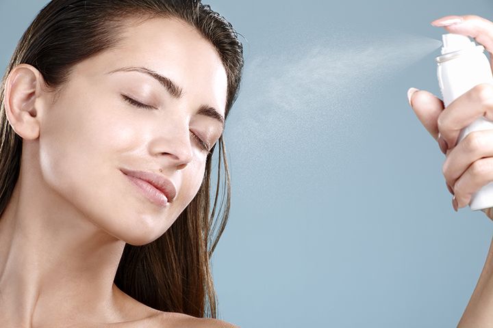 7 Face Mists To Beat The Heat