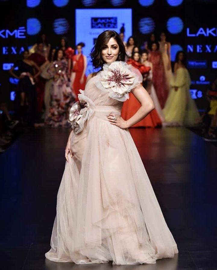 All The Things We Loved From Day 1 Of Lakmé Fashion Week