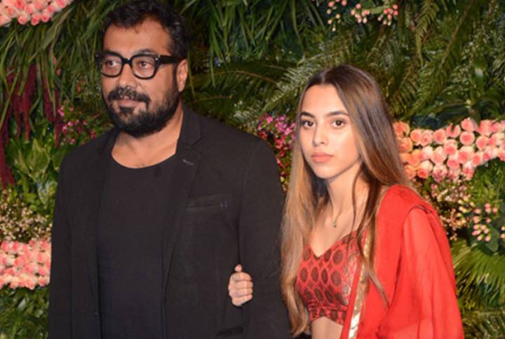 Anurag Kashyap’s Comment On His Daughter Aaliyah’s Instagram Is Hilarious!