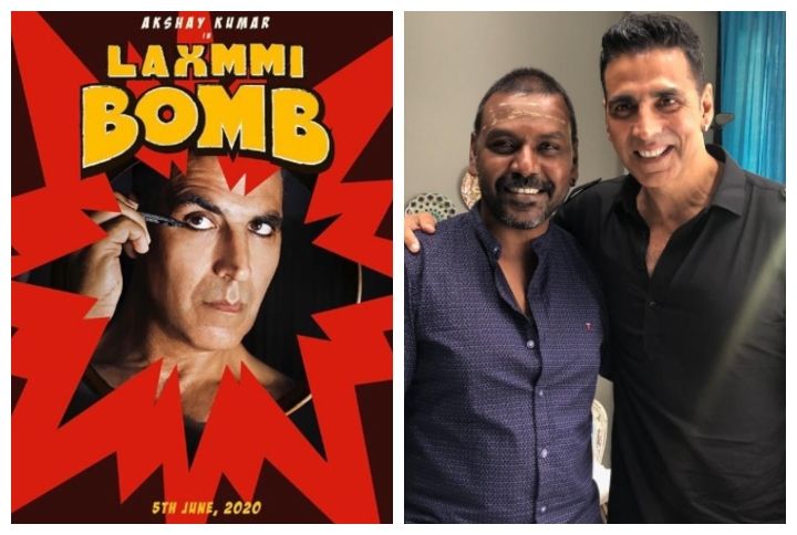 Director of Akshay Kumar’s Laxmmi Bomb Steps Down Over The Poster Controversy