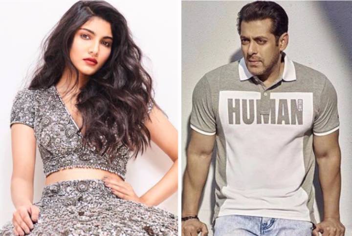 Is Salman Khan Launching His Niece Alizeh Agnihotri In Bollywood?