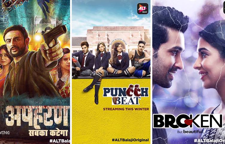 6 ALTBalaji Shows That You Must Binge Watch This Weekend!