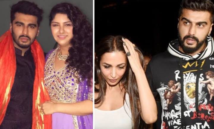 Here’s What Arjun Kapoor’s Sister Anshula Kapoor Has To Say About All His Girlfriends